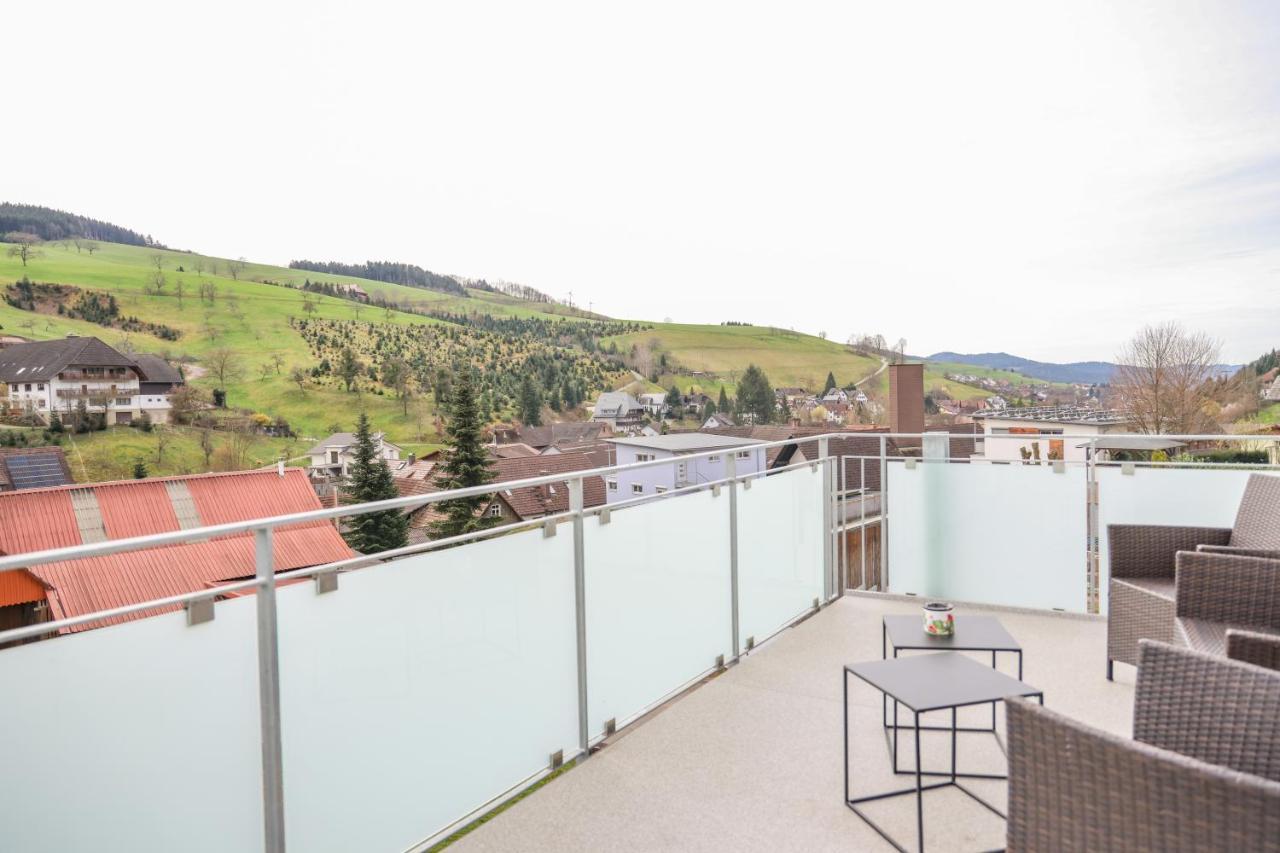 شقة Penthouse I 106 Qm I 2 Balkone I Boxspring I Nespresso I Parkplatz أوبيرهارميرسباخ المظهر الخارجي الصورة