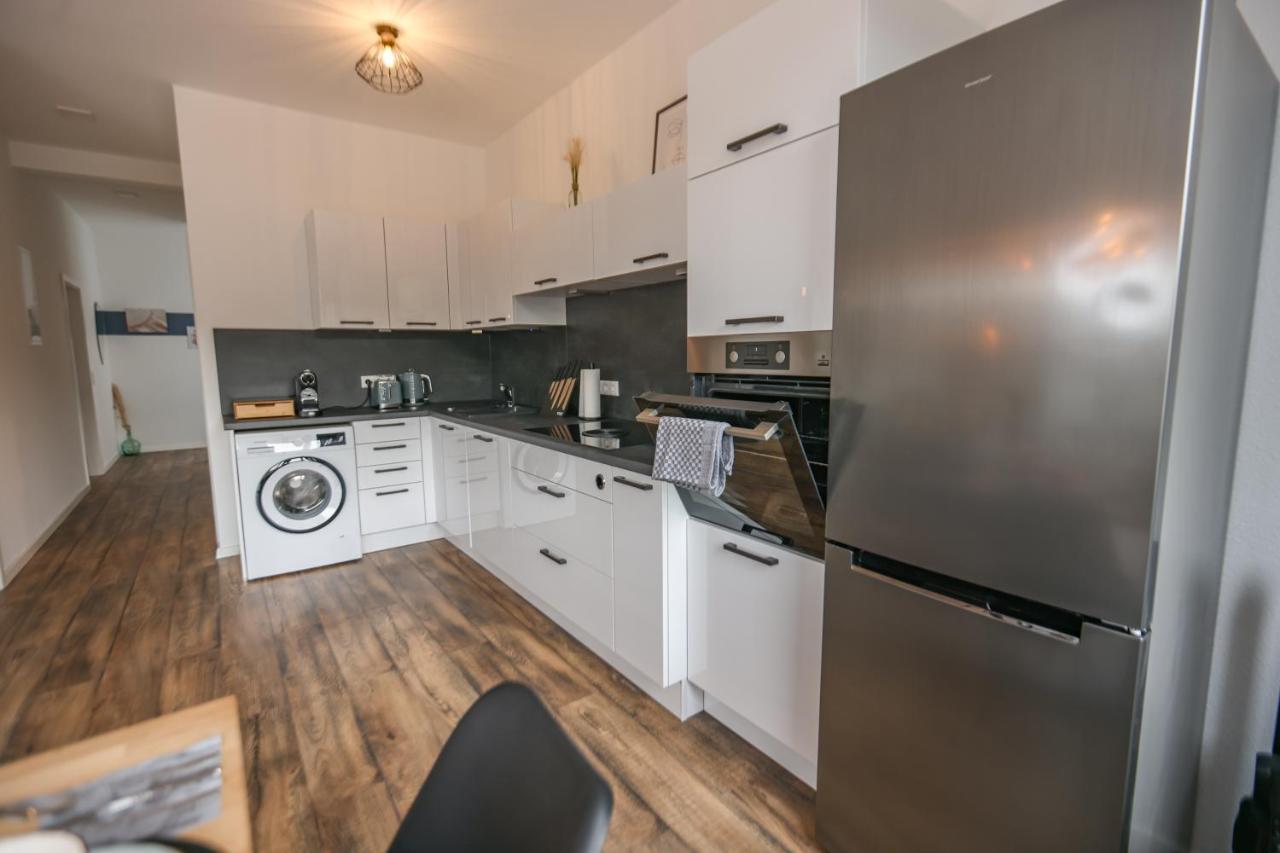 شقة Penthouse I 106 Qm I 2 Balkone I Boxspring I Nespresso I Parkplatz أوبيرهارميرسباخ المظهر الخارجي الصورة