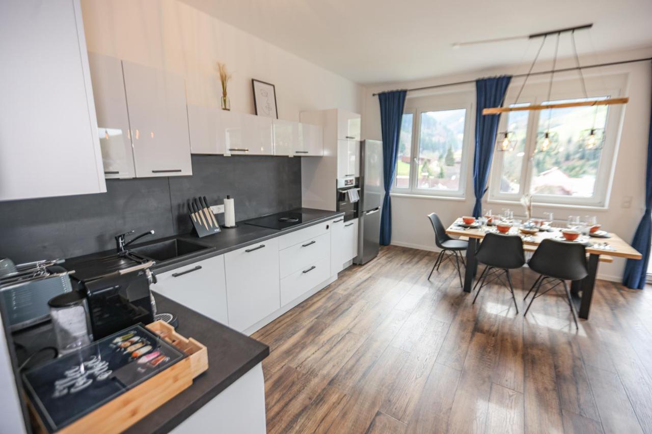 شقة Penthouse I 106 Qm I 2 Balkone I Boxspring I Nespresso I Parkplatz أوبيرهارميرسباخ المظهر الخارجي الصورة