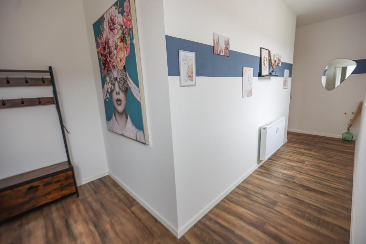 شقة Penthouse I 106 Qm I 2 Balkone I Boxspring I Nespresso I Parkplatz أوبيرهارميرسباخ المظهر الخارجي الصورة
