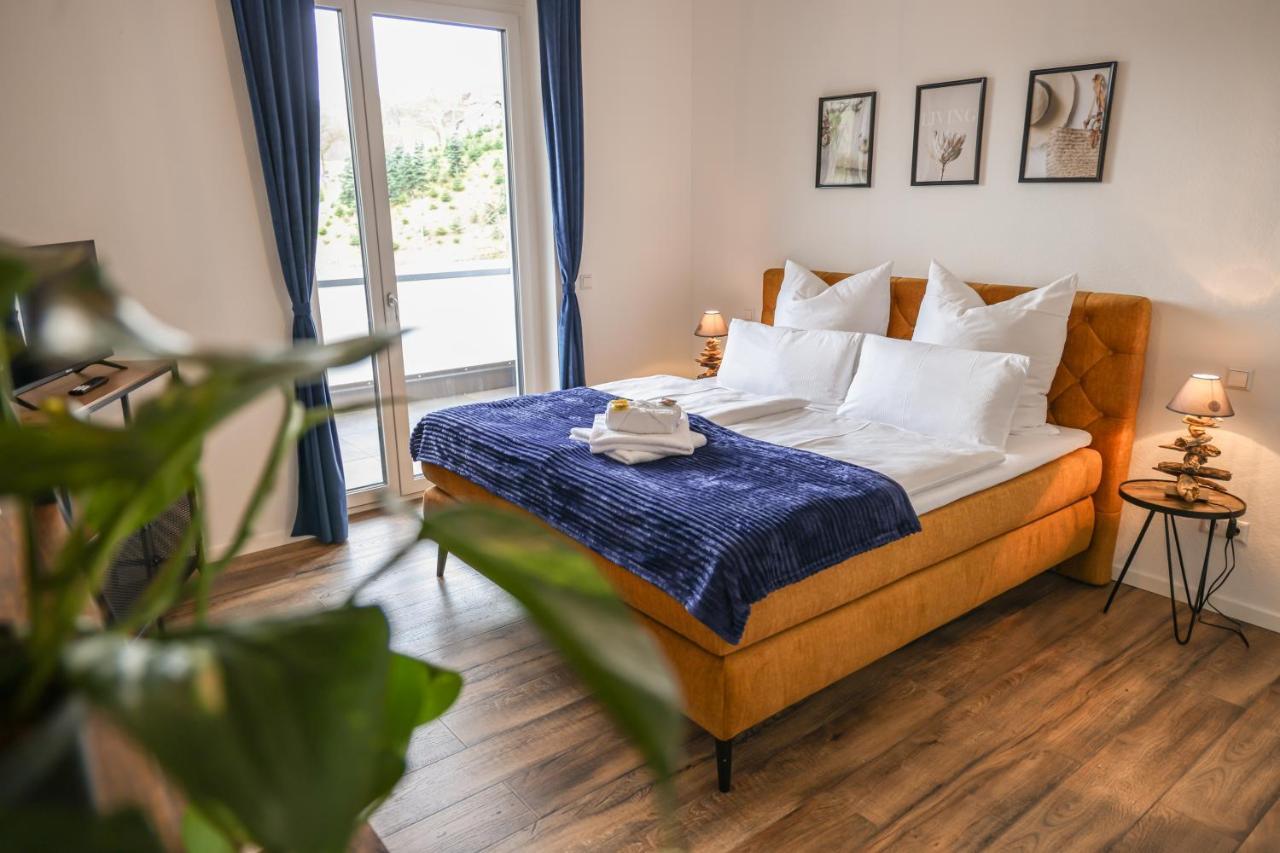 شقة Penthouse I 106 Qm I 2 Balkone I Boxspring I Nespresso I Parkplatz أوبيرهارميرسباخ المظهر الخارجي الصورة