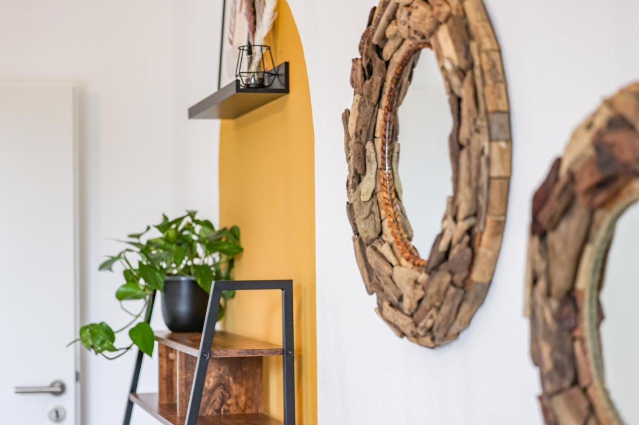 شقة Penthouse I 106 Qm I 2 Balkone I Boxspring I Nespresso I Parkplatz أوبيرهارميرسباخ المظهر الخارجي الصورة