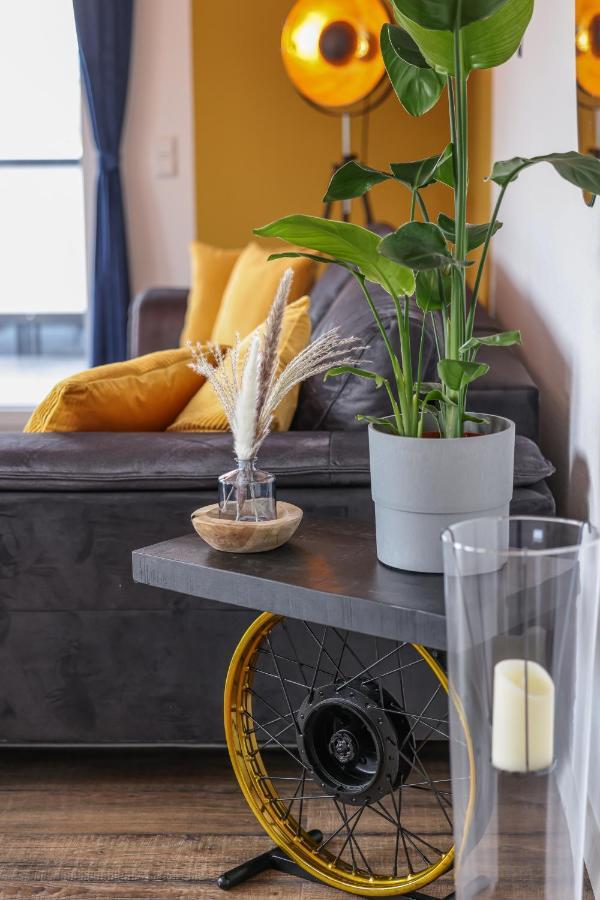 شقة Penthouse I 106 Qm I 2 Balkone I Boxspring I Nespresso I Parkplatz أوبيرهارميرسباخ المظهر الخارجي الصورة